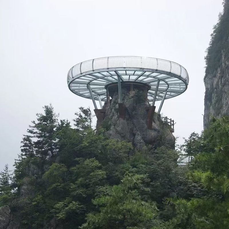 浙江湖州安吉灵溪山风景区