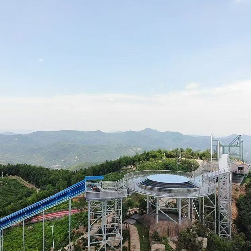 双尖山生态旅游景区