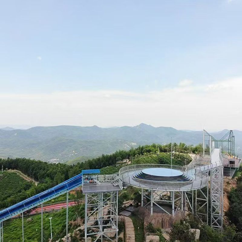 双尖山生态旅游景区