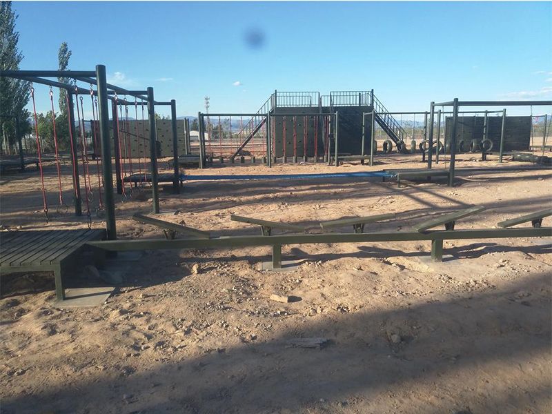 乌鲁木齐市消防救援支队