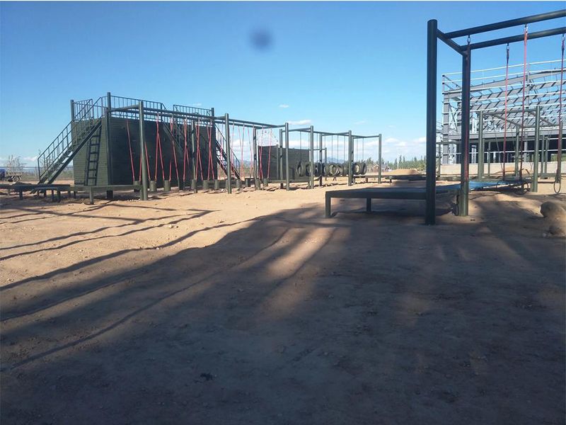 乌鲁木齐市消防救援支队